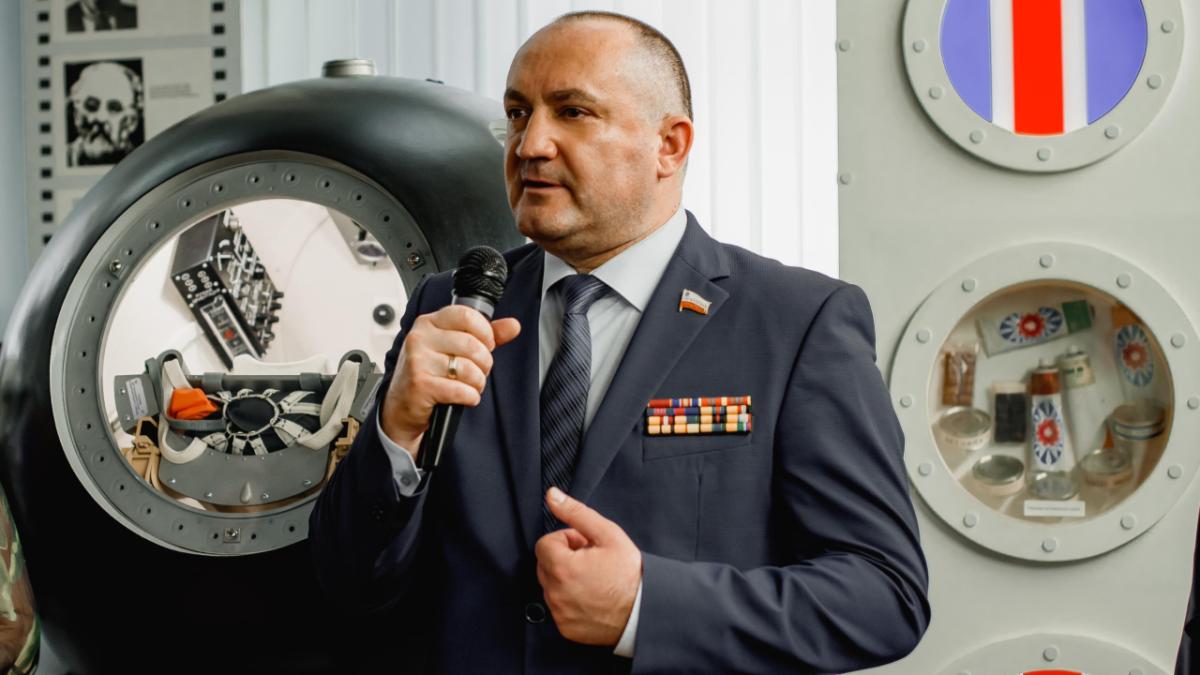 Депутат Калинин оправдал действия полиции в саратовском парке