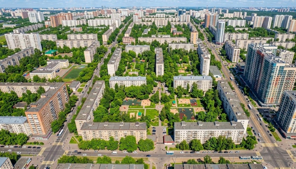 В столице завершено благоустройство двора в проезде Соломенной Сторожки