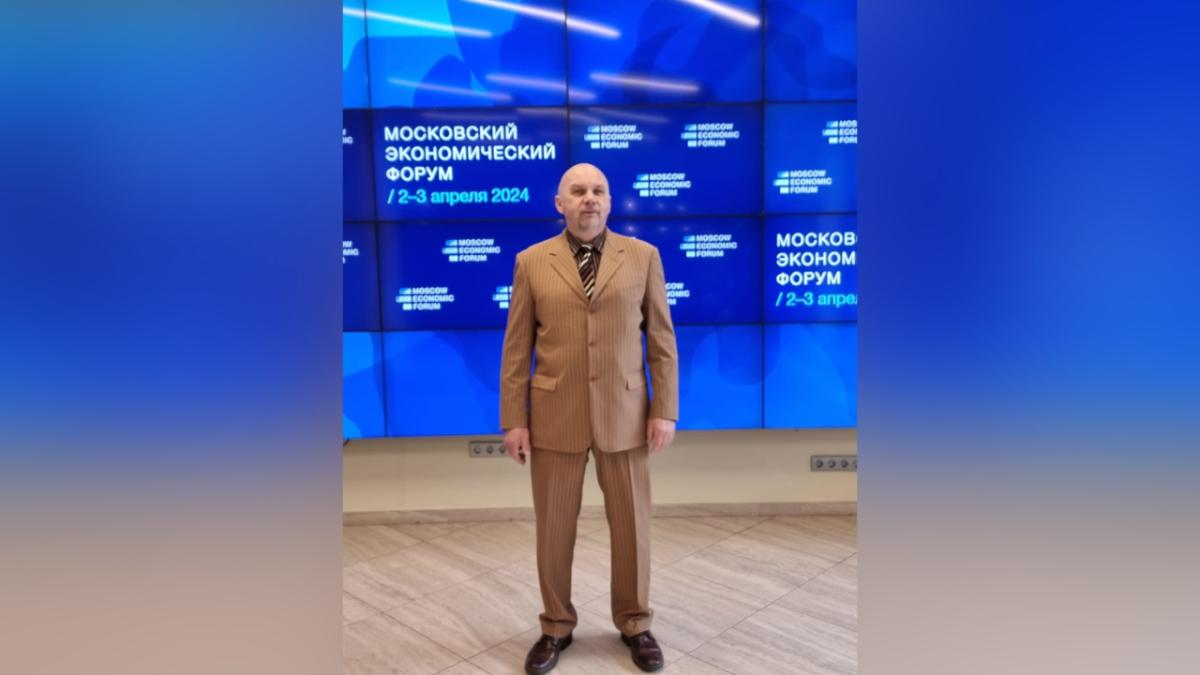 Олег Комаров: «МЭФ показал – у России есть потенциал и люди, знающие, как развивать экономику»