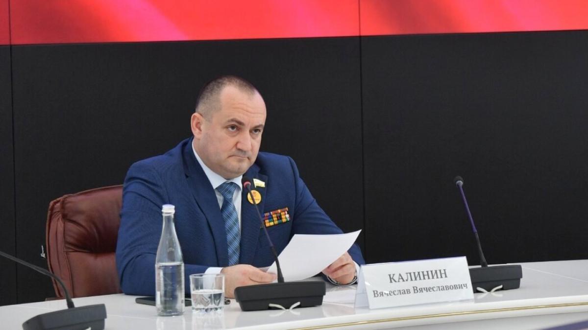 Вячеслав Калинин: «ЕГЭ пора отменять, начиная с многодетных семей» 
