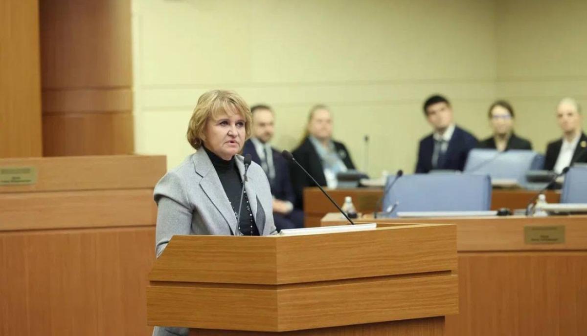 Депутат Гусева обратилась к властям из-за состояния 120-летнего вокзала в Бутово