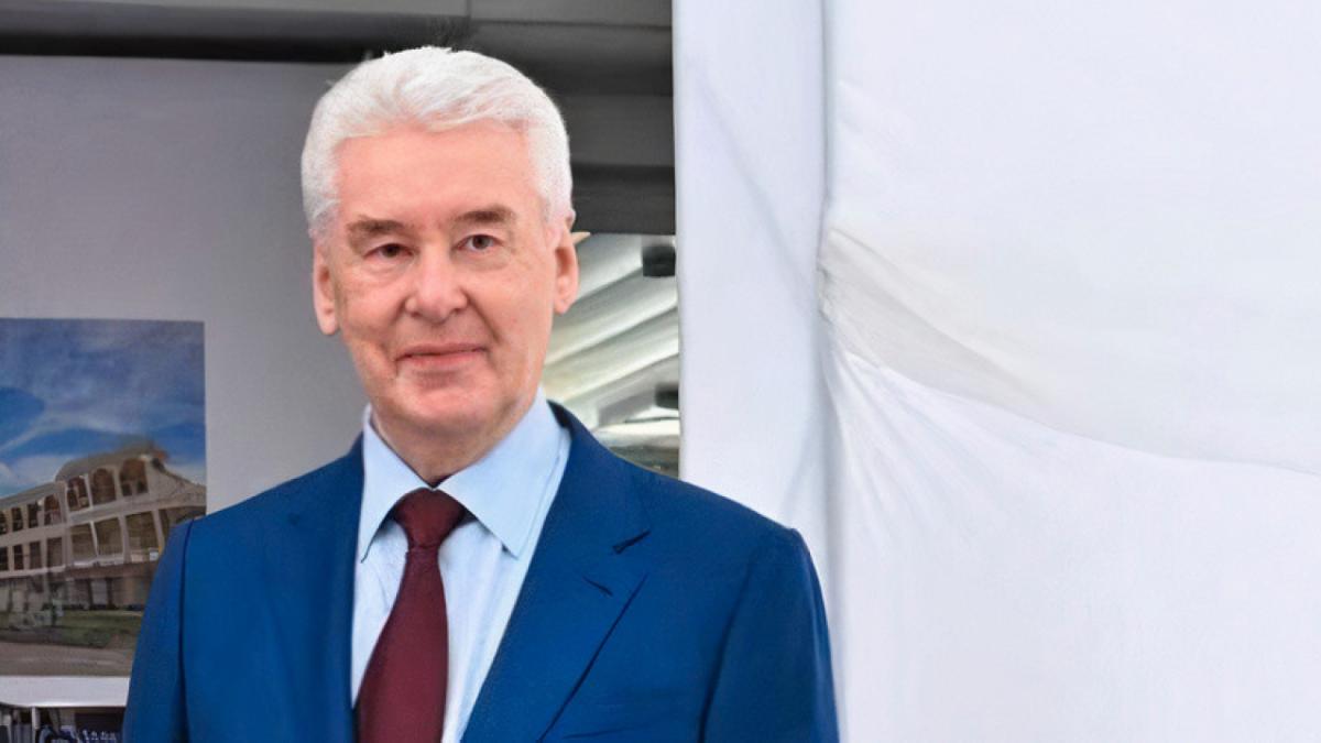 Мэр Сергей Собянин наградил выдающихся жителей столицы