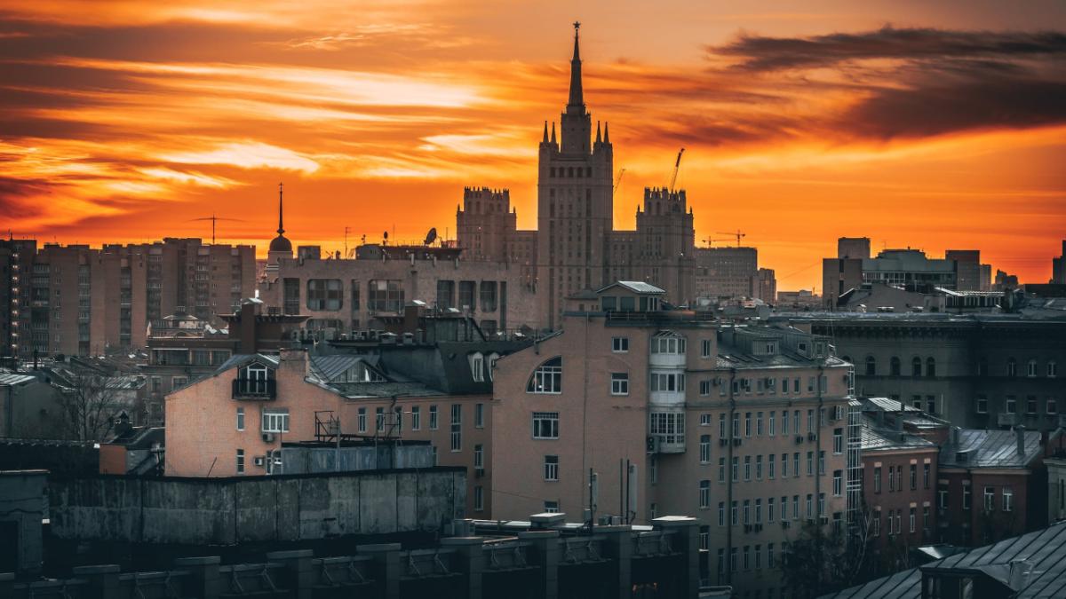 В столице наградили победителей конкурса «Москва в сердце каждого»