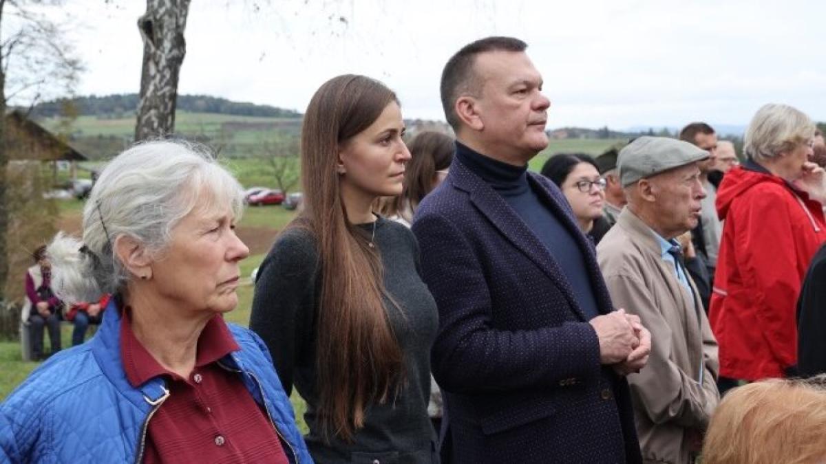Руководители RSBCLUB в Словении почтили память павших в годы мировых войн