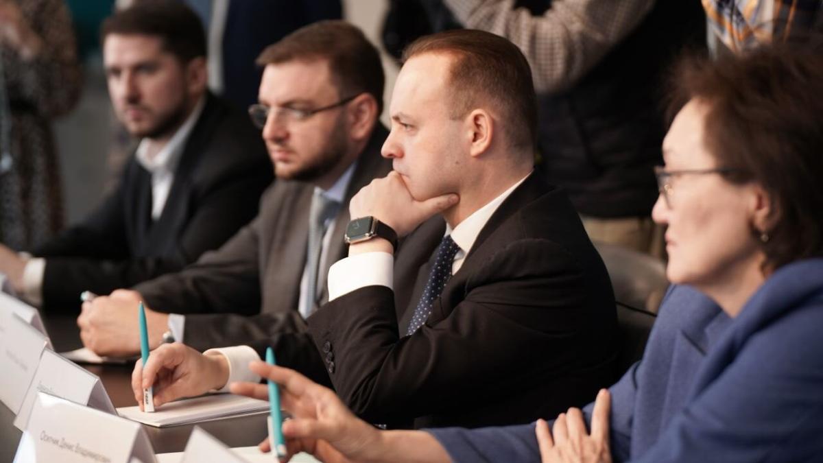 Владислав Даванков обсудил подготовку к выборам с членами миссии наблюдателей СНГ