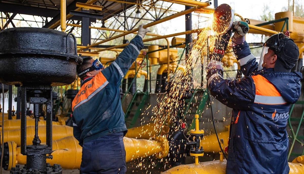 На юго-востоке Москвы стартовала модернизация газорегуляторного пункта