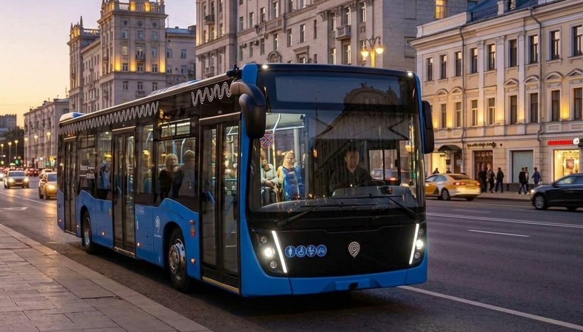20 маршрутов автобусов «Москва – область» хотят запустить до конца сентября
