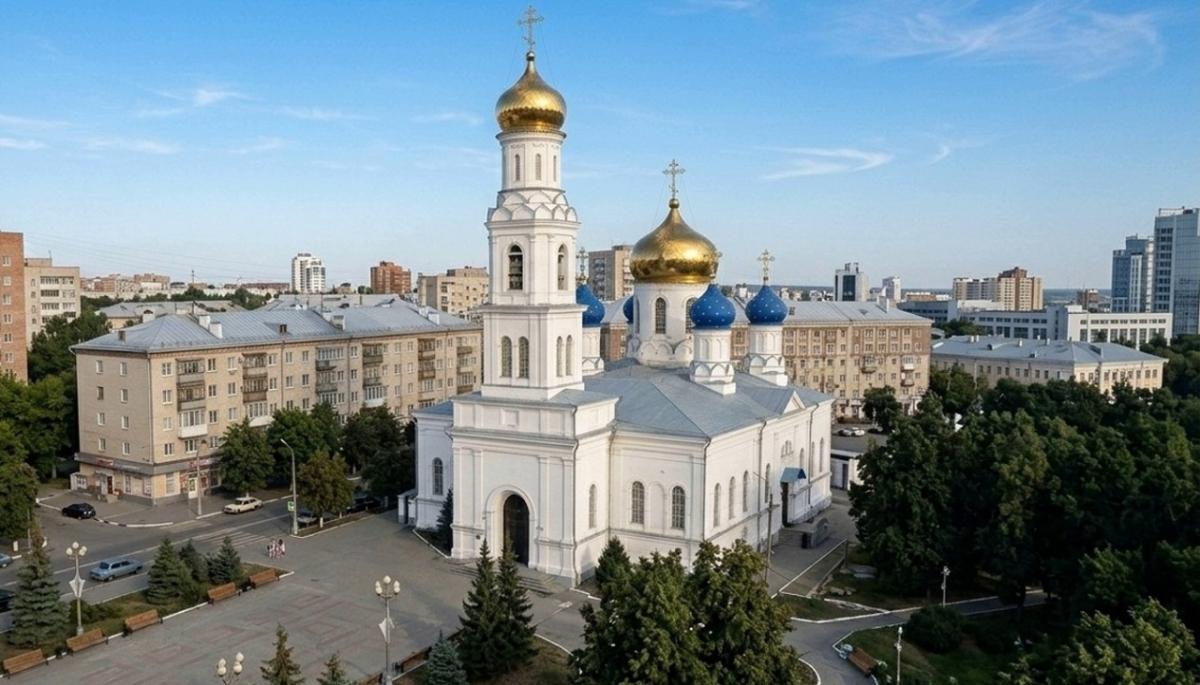 Завершена реставрация церкви Ильи Пророка в столице