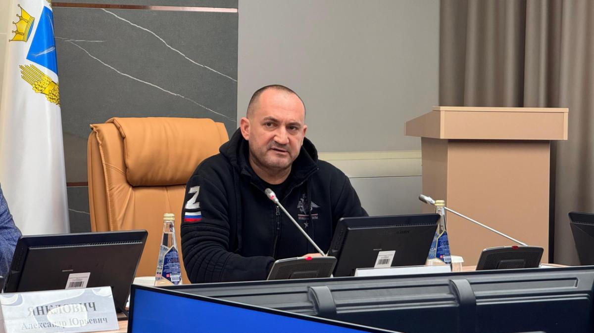 Калинин предложил отложить введение норм о локализации такси