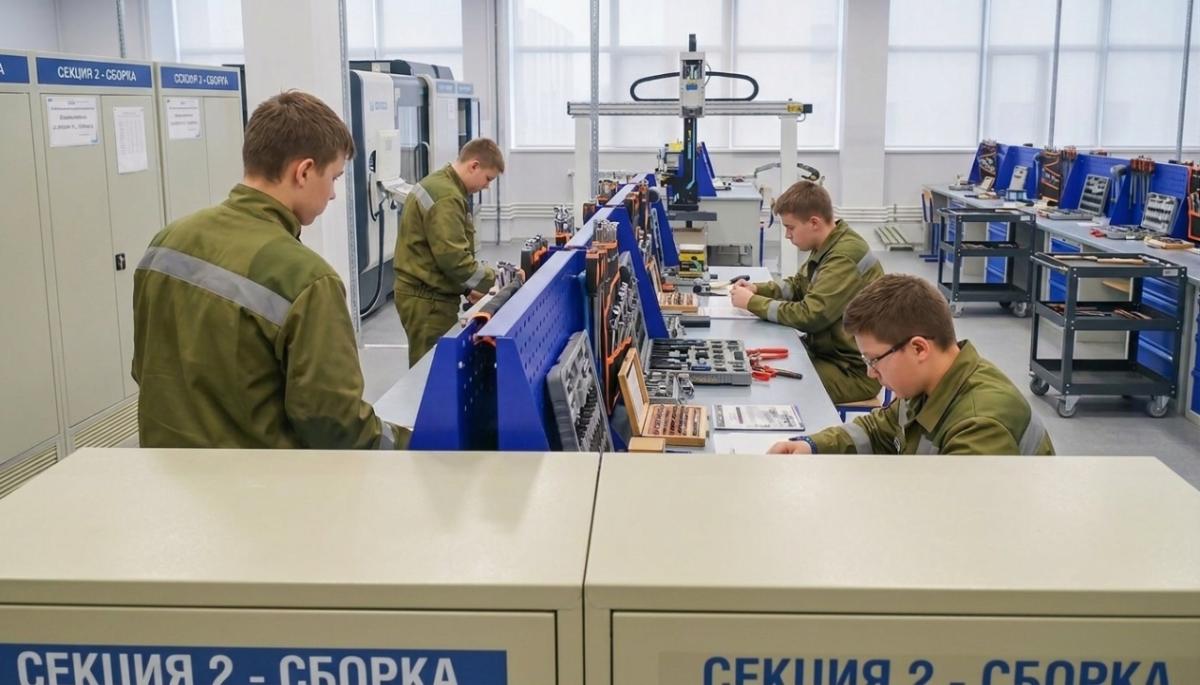 41 тыс 9-классников зачислены на бюджетные места в колледжи столицы