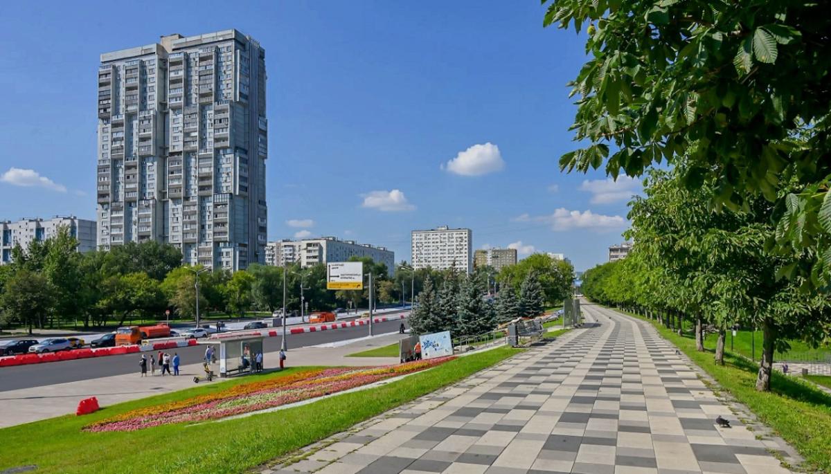 Жаркую погоду ждут в Москве в конце апреля