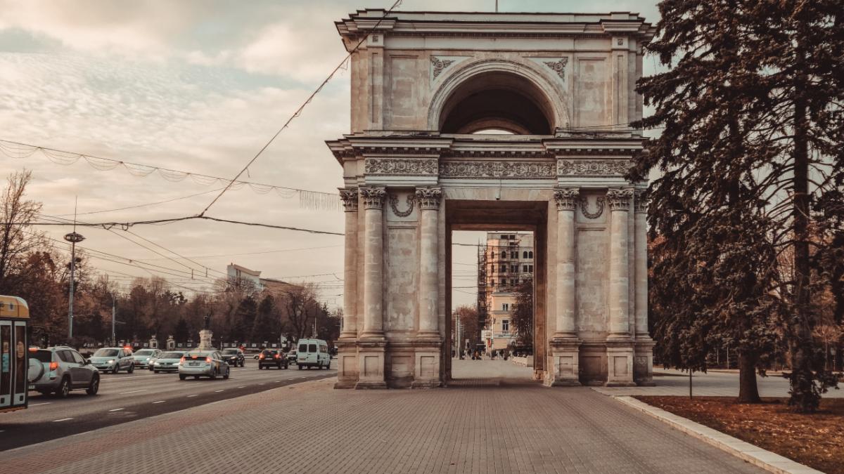 В Молдове стартовал зимний детский лагерь