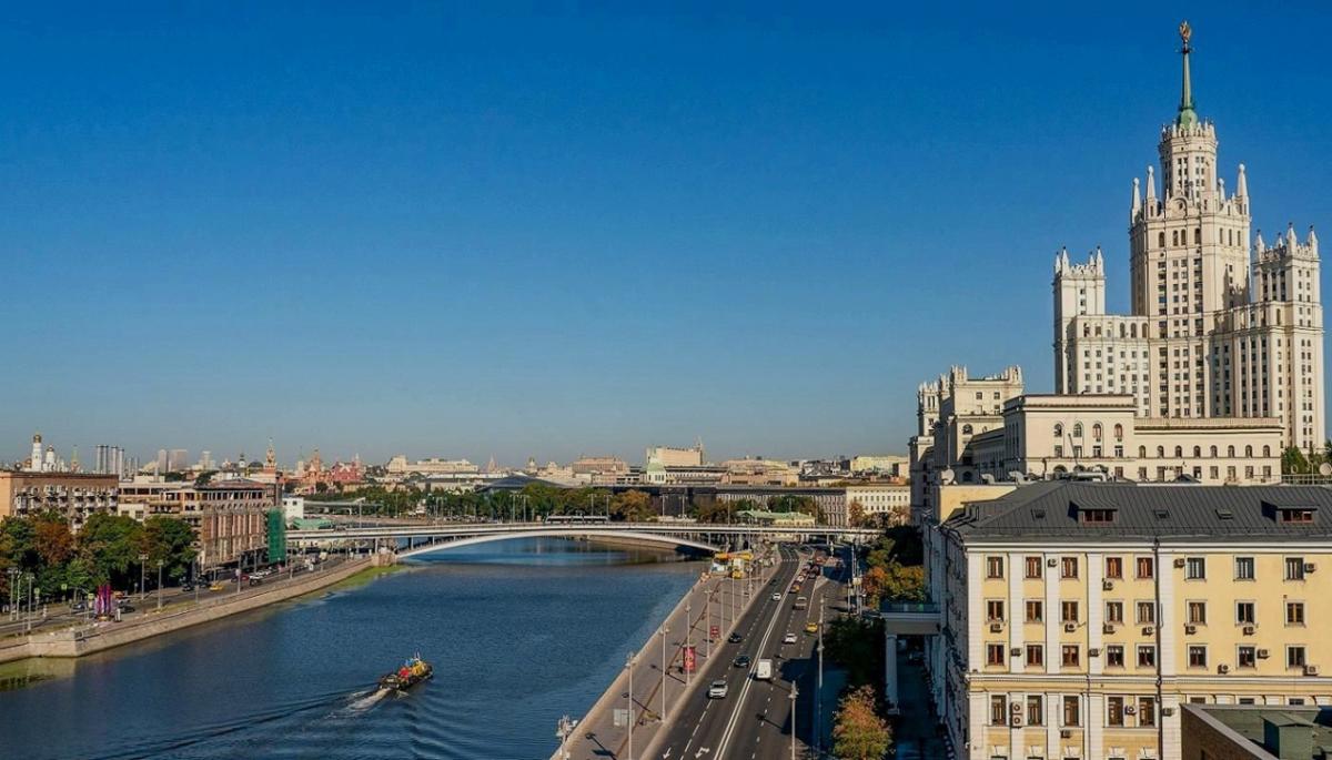 В Москве усилили контроль за причалами и набережными из-за половодья