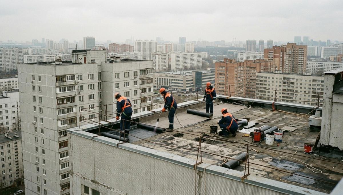 В Тимирязевском районе Москвы отремонтируют четыре дома