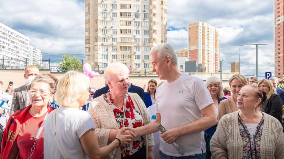431 дом на северо-западе Москвы включили в Программу реновации