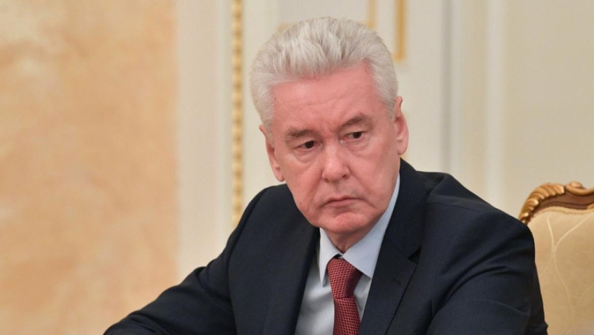 Сергей Собянин объявил о возвращении жителей в свои дома после атаки БПЛА