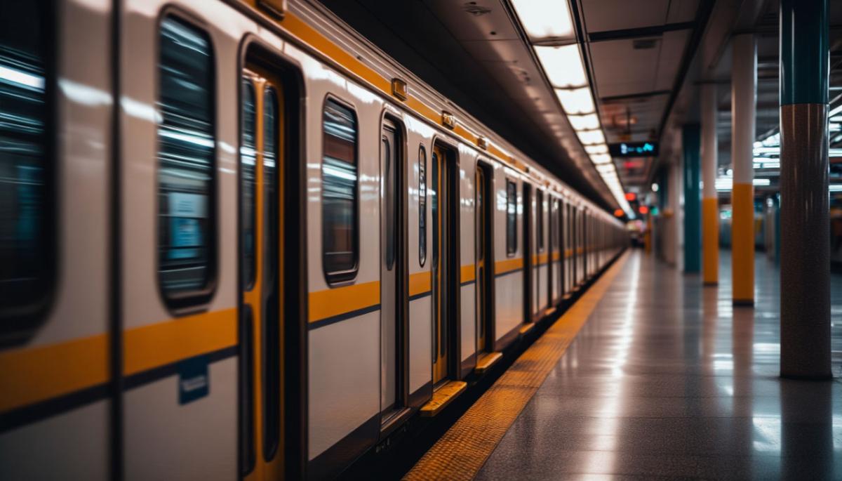 В столице закроют участок Троицкой линии метро с 29 по 31 августа
