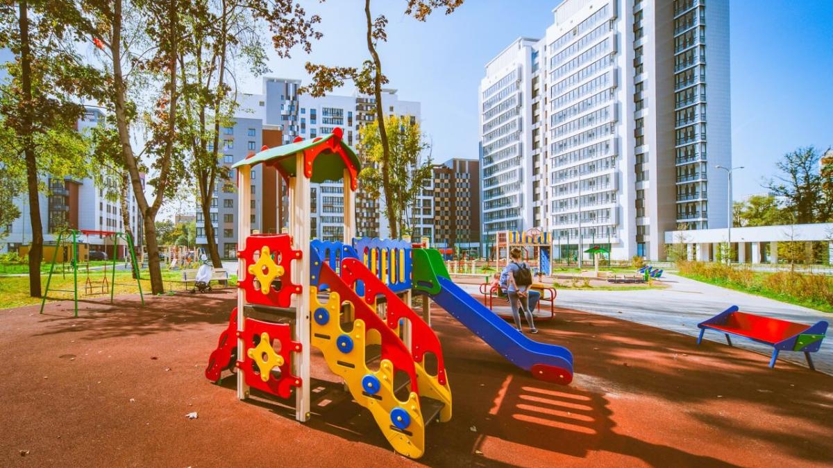 По программе реновации в Москве расселили 795 домов старого жилфонда