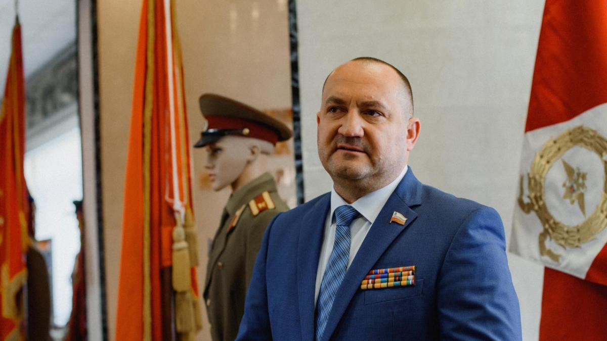 Калинин поддержал законопроекты о повышении безопасности информационной инфраструктуры
