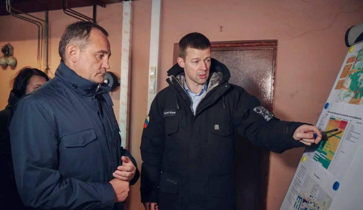 Игорь Брынцалов: штаб губернатора выявляет проблемные точки Подмосковья