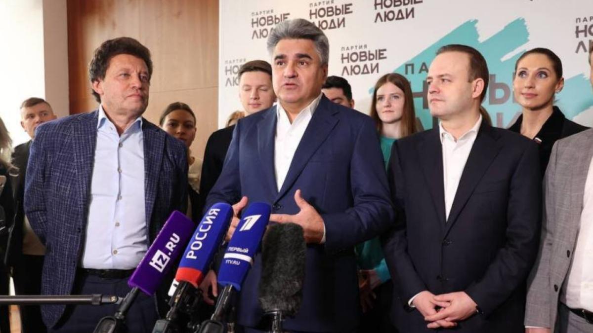 «Новые люди» объединились с «Партией роста»: как это отразится на политической ситуации в Москве