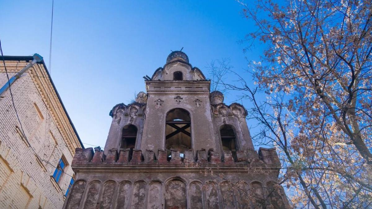 В Москве стартовала реставрация колокольни старообрядческого храма Святой Екатерины