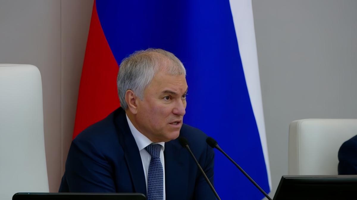Володин: новые полномочия ФАС позволят навести порядок в сфере тарифообразования