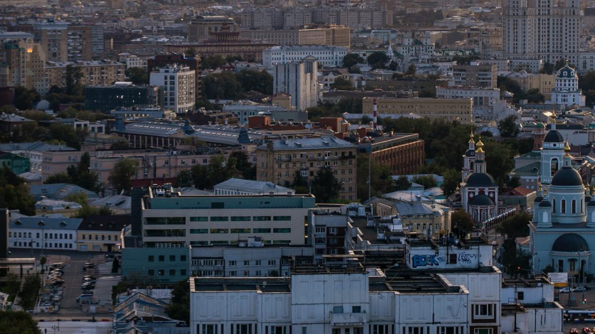 Москва приняла в собственность более 300 бесхозяйных объектов