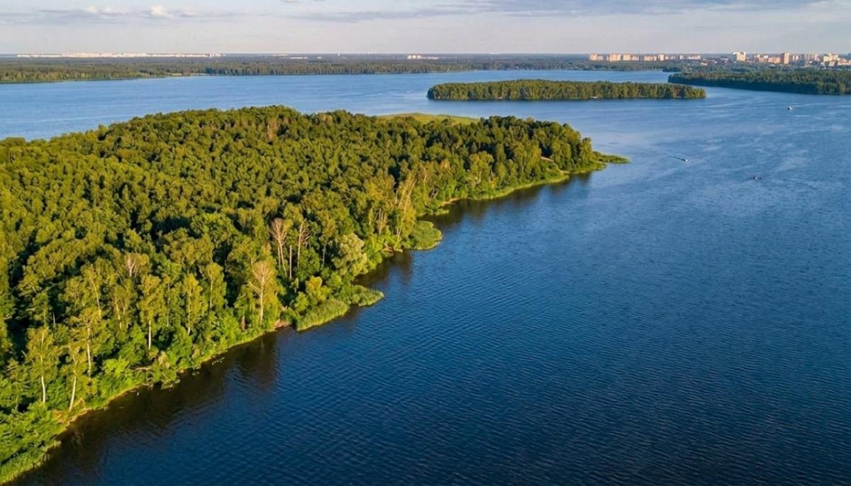 С начала года почти 700 млн кубометров воды пропустили через Мосводоканал
