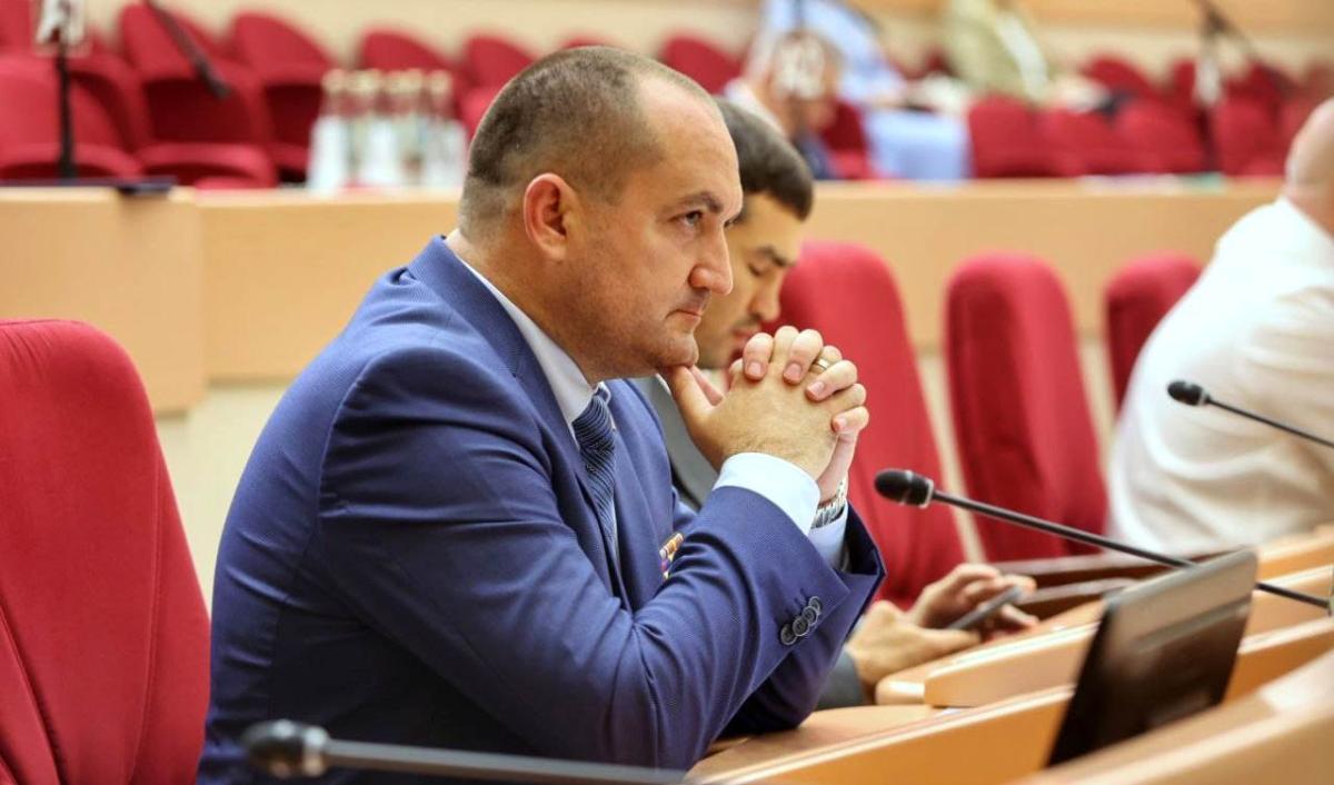 Калинин отметил важность встречи главы Росалкогольтабакконтроля с сенаторами 