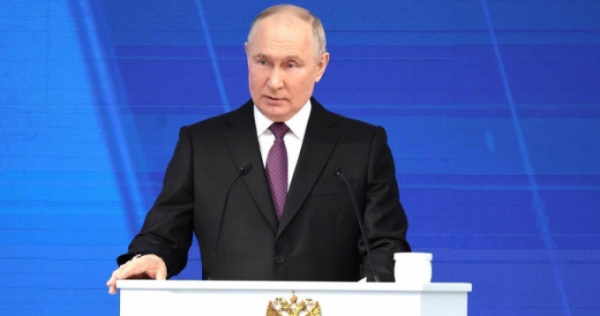 Путин: КНР и Россия заинтересованы в реализации энергетических проектов