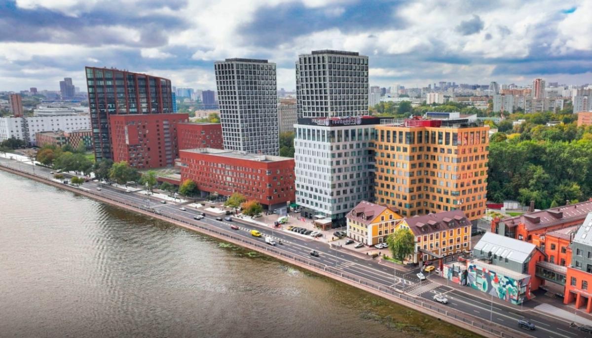 Коммунальный флот Москвы за лето собрал 500 тонн мусора