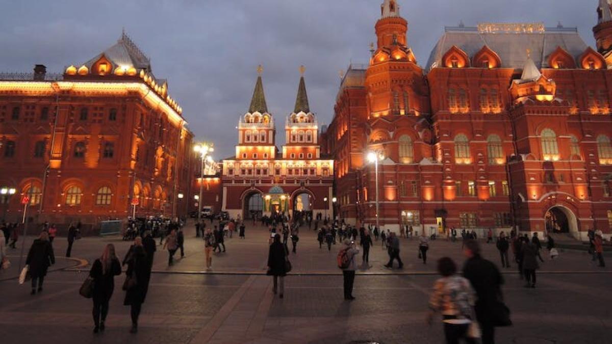 Туриндустрия Москвы увеличила штат специалистов на 25%