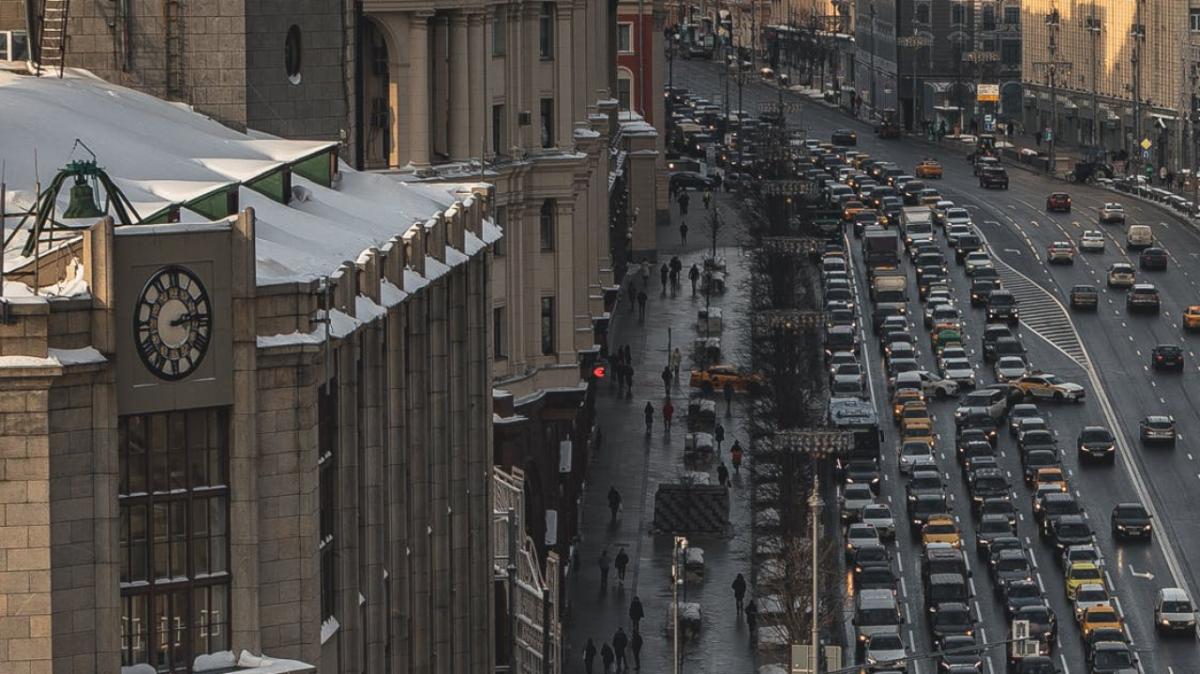 Москва досрочно закрыла план по строительству дорог