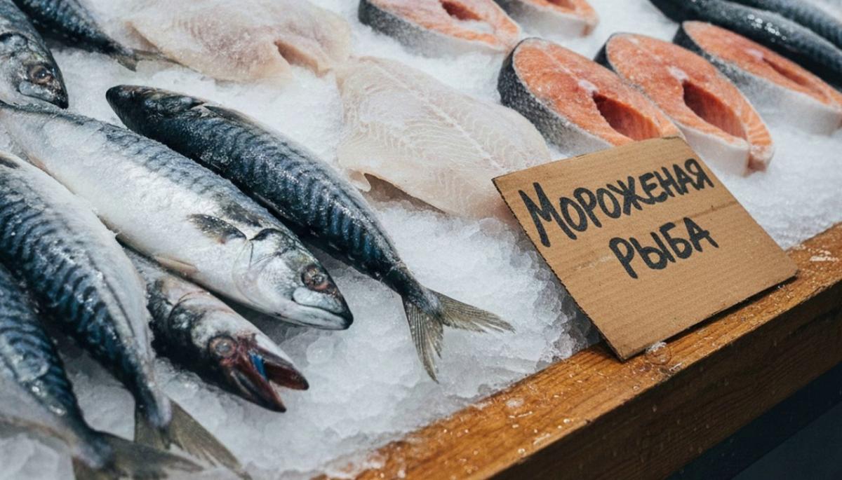 Предприятие столицы отгрузило 11 тыс тонн морепродуктов в регионы