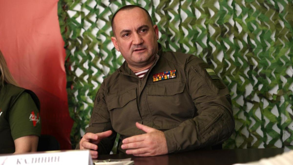 Вячеслав Калинин осудил террористические атаки на гражданскую инфраструктуру РФ