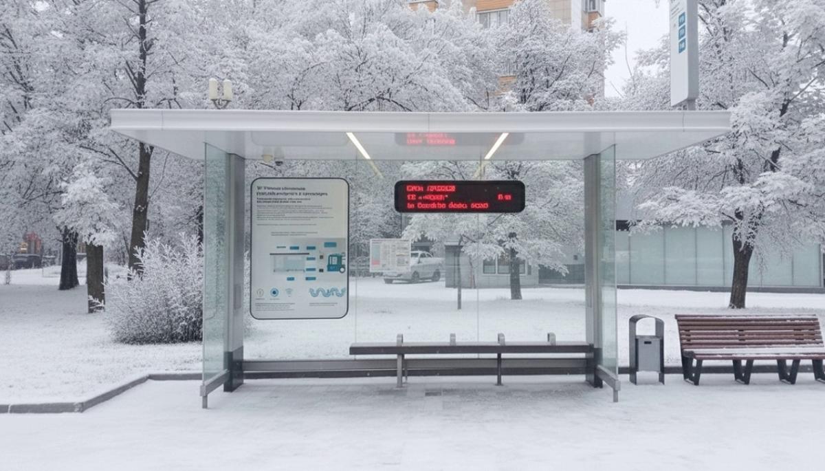 В Москве появилась остановка Союз театральных деятелей России