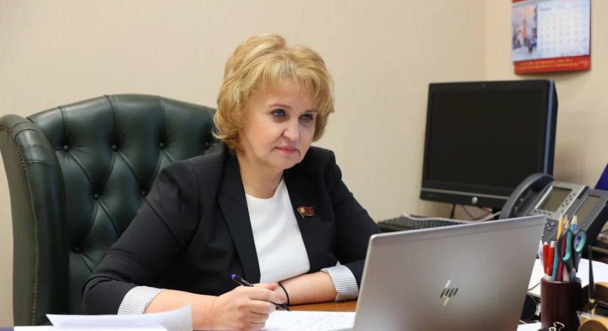 Людмила Гусева: «По карте москвича можно получить скидку на путевку в санаторий»