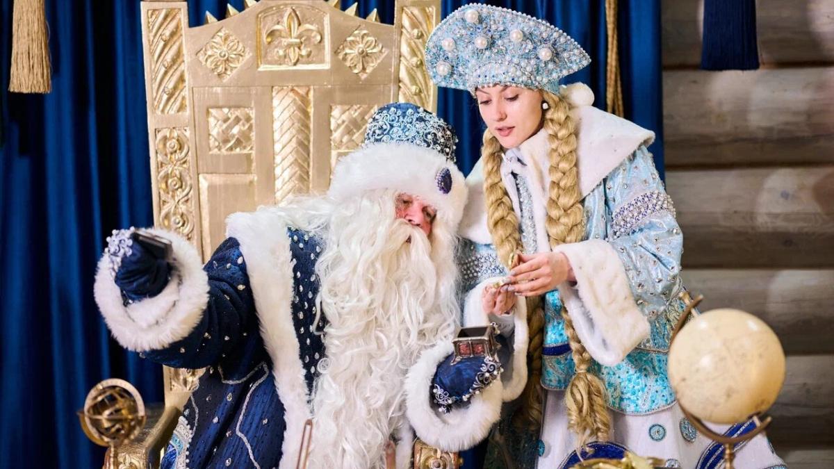 Московские Татьяны бесплатно посетят усадьбу Деда Мороза