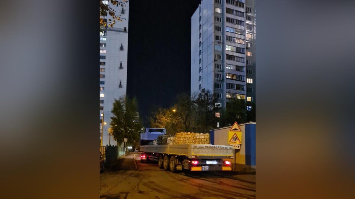 Максим Круглов направил депутатский запрос по поводу ночных работ в Ростокино