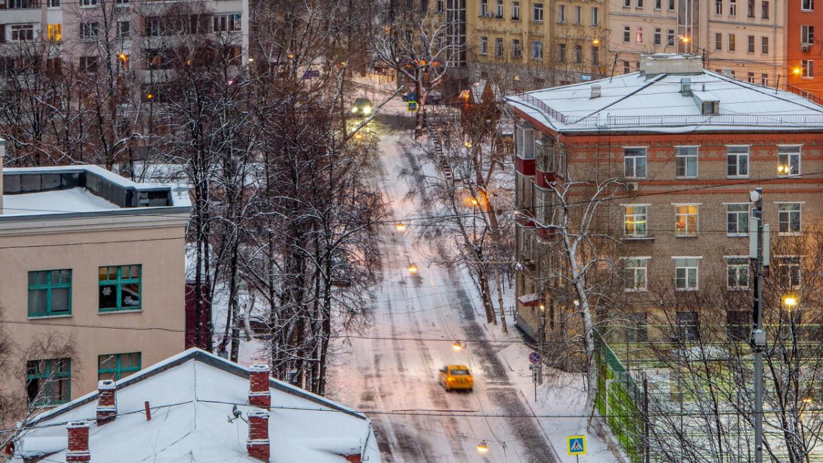 За сутки в столице выпало более 50% месячной нормы осадков
