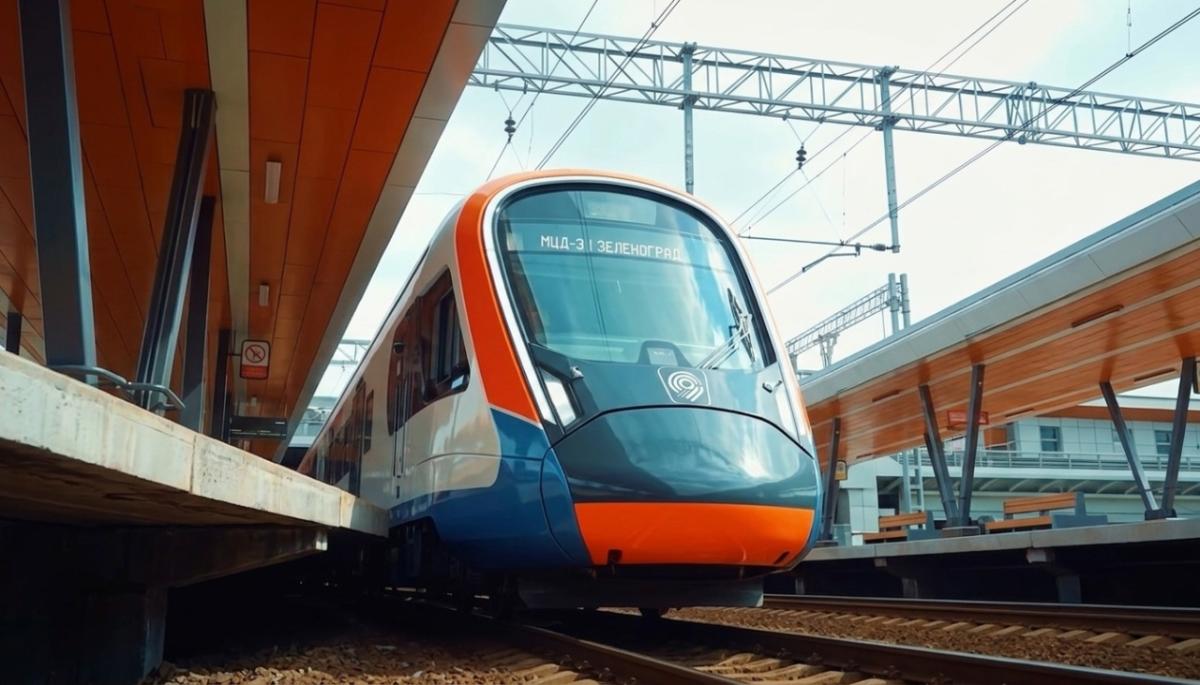 Мэр Москвы сообщил о планах продлить МЦД до трех областей