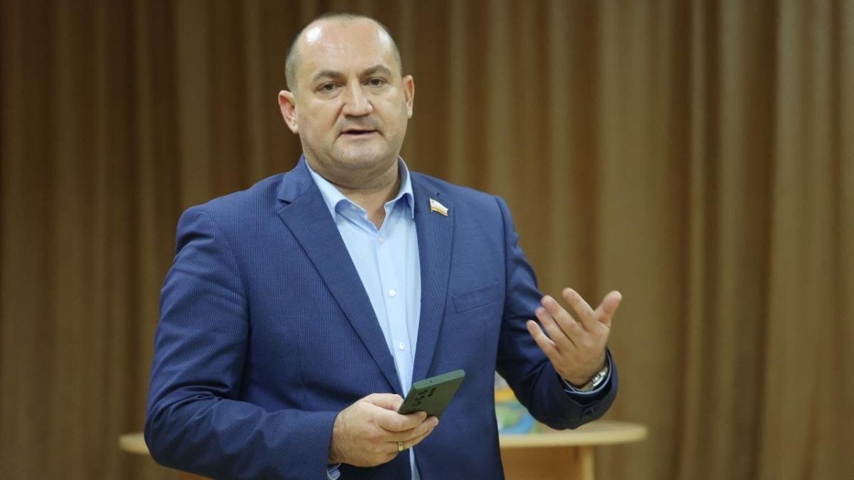 Калинин выступил за налоговые льготы для бизнеса за трудоустройство инвалидов