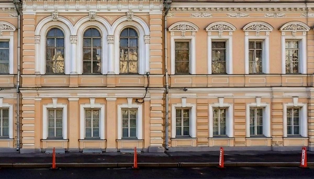 В Москве стартовала реставрация главного дома усадьбы Грачевых