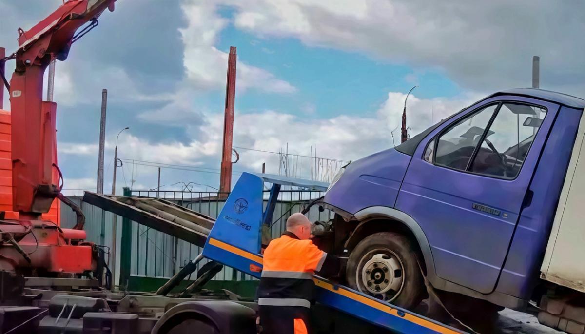 С июля в столице утилизировали 1,2 тыс брошенных авто