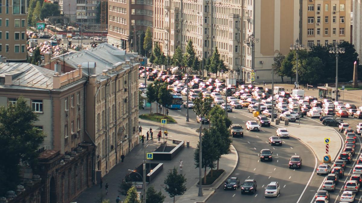 МАДИ усилит патрулирование трех столичных улиц