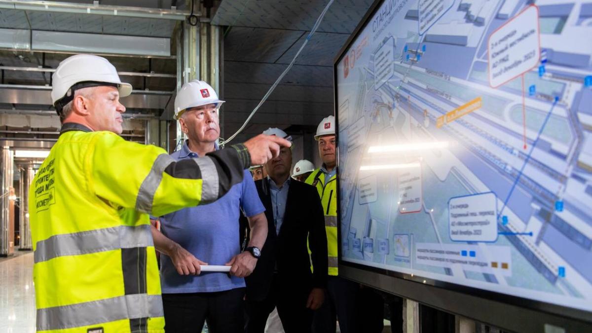 Власти Москвы приняли решение о комплексном развитии бывших промзон