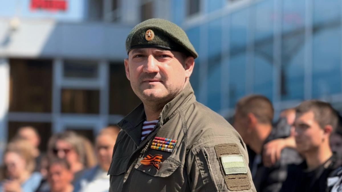 Вячеслав Калинин поддержал открытие выставки в Следственном Комитете России