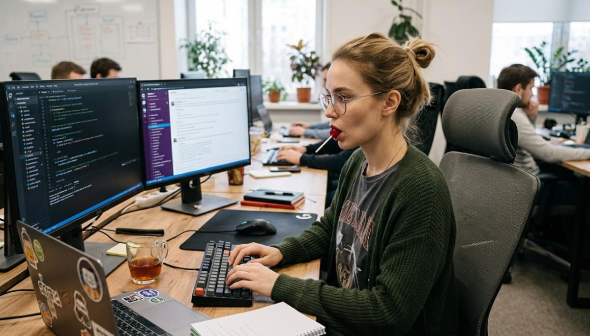 Более ста молодых IT-специалистов начали стажировку в правительстве Москвы