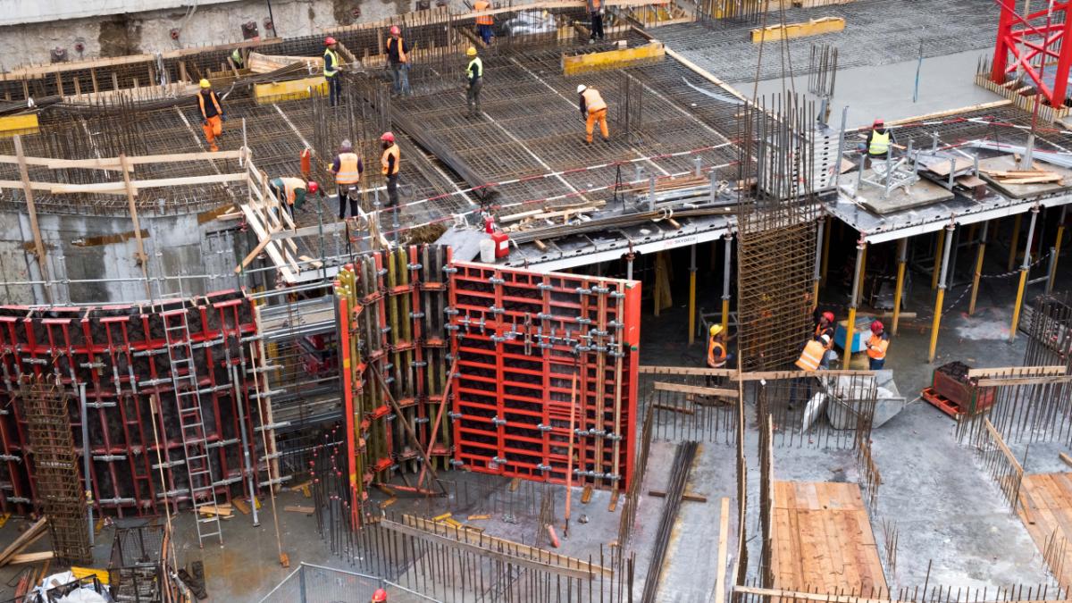 На севере Москвы возведут производственный комплекс в рамках МаИП